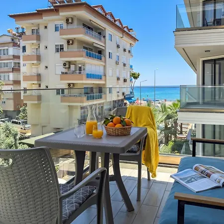 Apartment Qoople Kalan Imperium Alanya