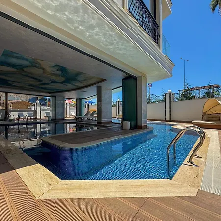 Qoople Kalan Imperium Apartment Alanya