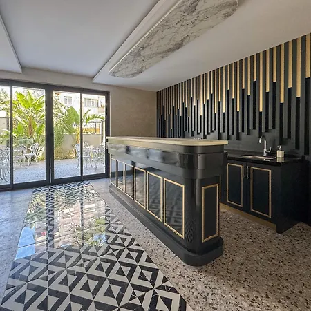 Qoople Kalan Imperium Apartment Alanya