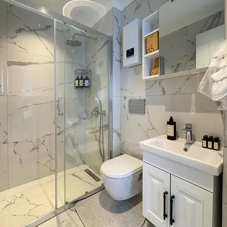 Apartment Qoople Kalan Imperium Alanya