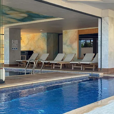 Apartment Qoople Kalan Imperium Alanya