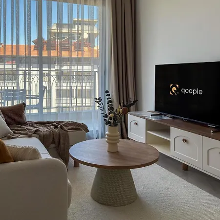 Qoople Kalan Imperium Apartment *