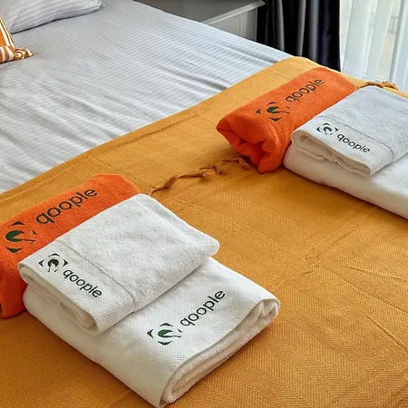 Apartment Qoople Kalan Imperium Alanya