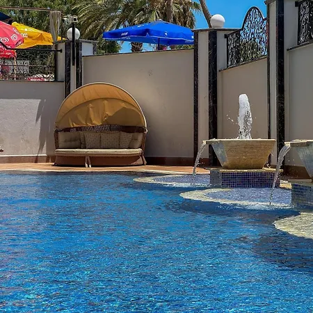 Qoople Kalan Imperium Apartment Alanya