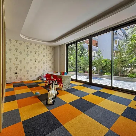 Apartment Qoople Kalan Imperium Alanya