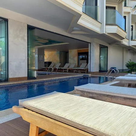 Qoople Kalan Imperium Apartment Alanya